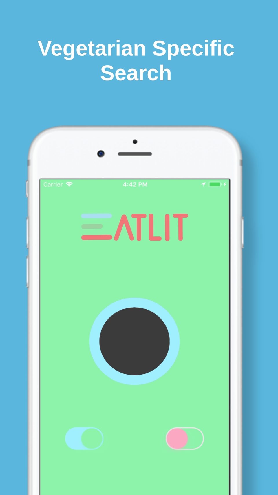 Eatlit — vegetarian-specific search